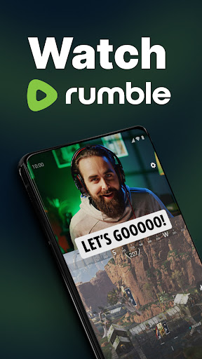 Rumble: Stream & Watch Videos screenshot