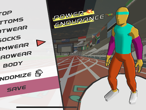 Speed Stars: Running Game screenshot