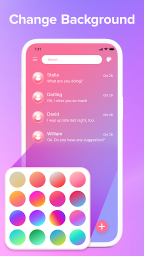 Messenger - SMS Messages screenshot