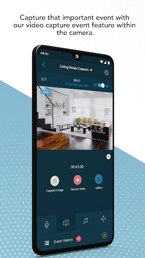 Hubble Connected for Motorola screenshot