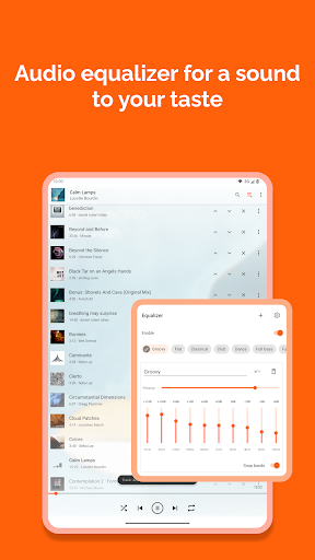 VLC for Android screenshot