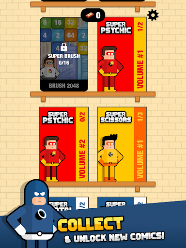 The Superhero League 2 screenshot