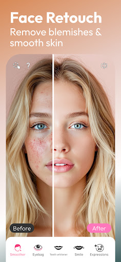 YouCam Makeup - Selfie Editor screenshot