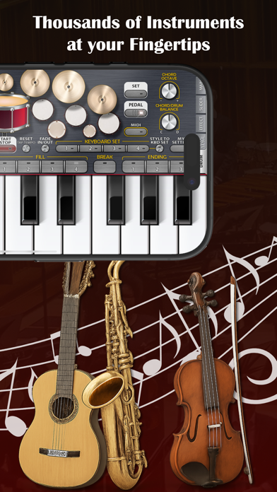 ORG 24: Your Music screenshot