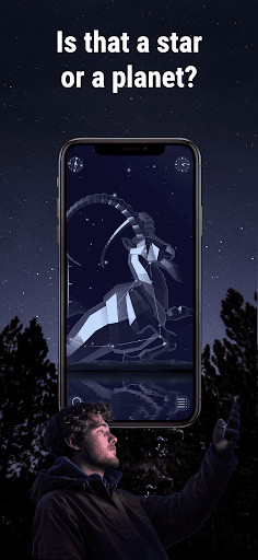 Star Walk 2 Plus: Sky Map View screenshot