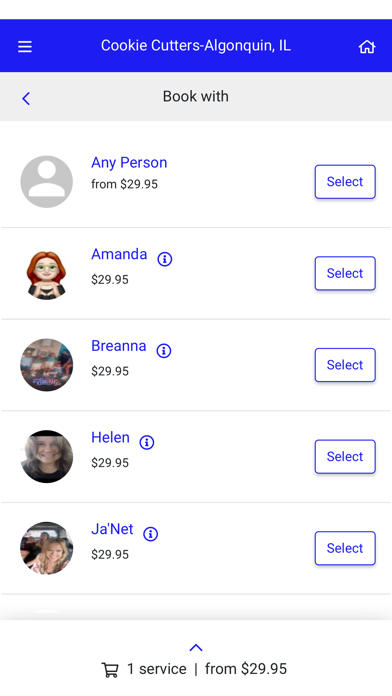 Cookie Cutters screenshot