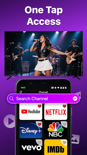 Remote for Roku: TV Remote screenshot