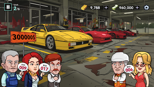 Bid Master : auction tycoon screenshot