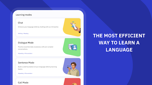 Talkpal - AI Language Learning screenshot