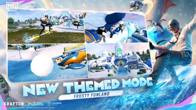 PUBG MOBILE screenshot