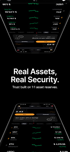 Bybit: Buy Bitcoin & Crypto screenshot