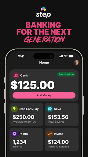 Step: All-In-One Money App screenshot