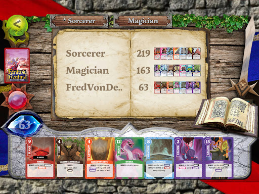 Fantasy Realms screenshot