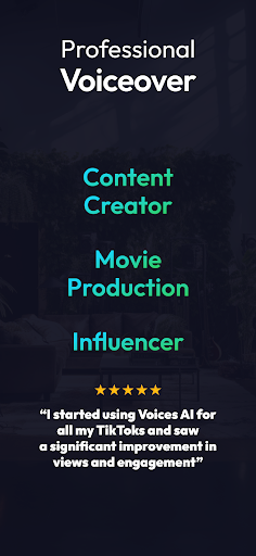 Voices: Change Your Voice screenshot