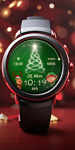 Christmas Spirit - Animated screenshot