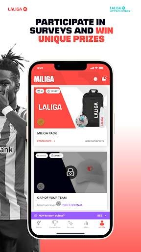 LALIGA: Official App 24-25 screenshot
