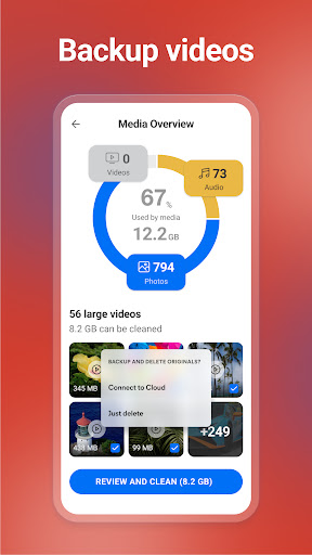 CCleaner – Phone Cleaner screenshot