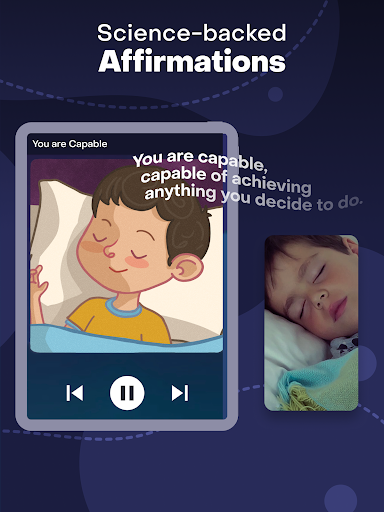 Storybook: Calm Bedtime, Sleep screenshot