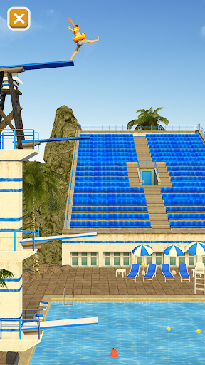 Flip Diving screenshot