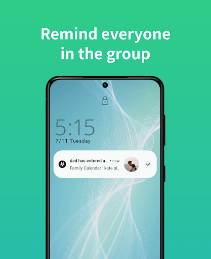 TimeTree - Shared Calendar screenshot
