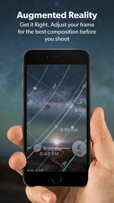 PhotoPills screenshot