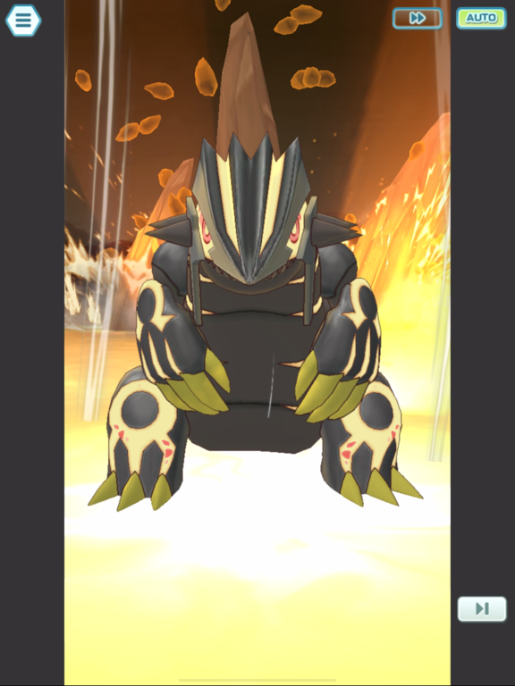 Pokémon Masters EX screenshot