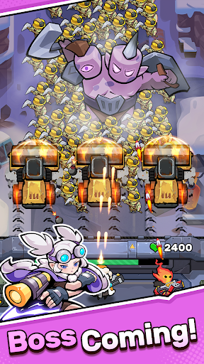 Survival Defense:Zombie screenshot