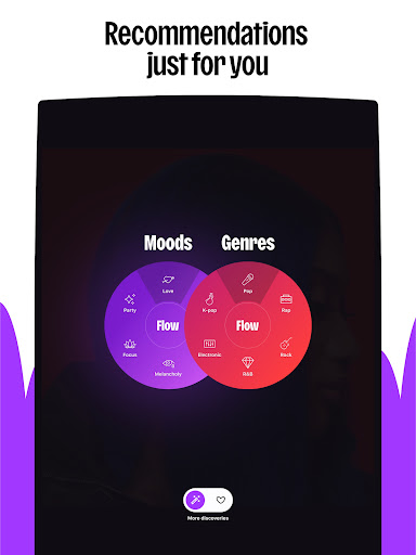 Deezer: Music & Podcast Player screenshot