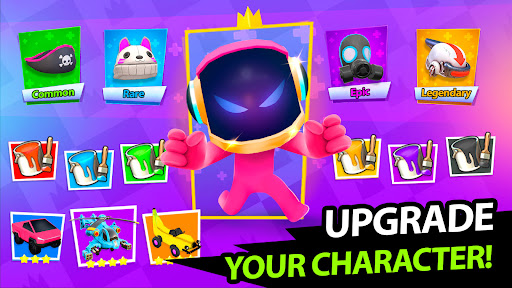 Stickman Party 234 MiniGames screenshot