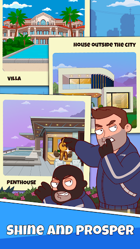 Idle Guy: Life Simulator games screenshot