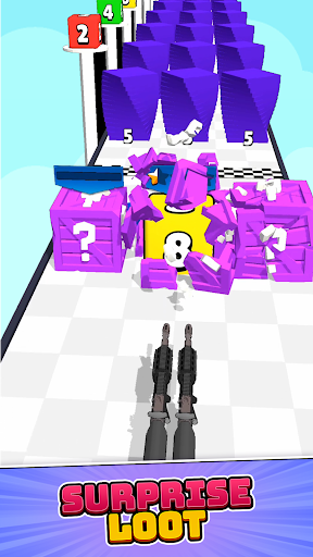 Gun up Weapon Ball Shooter screenshot