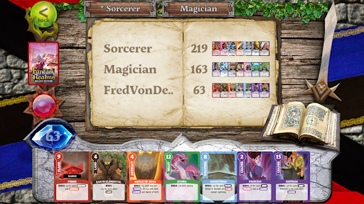 Fantasy Realms screenshot