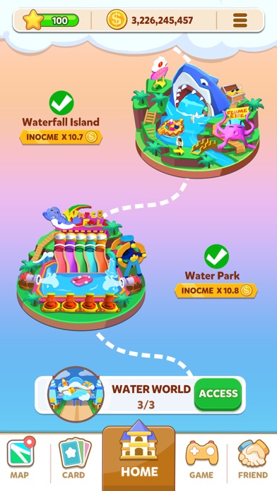 Carnival Tycoon: Idle Games screenshot