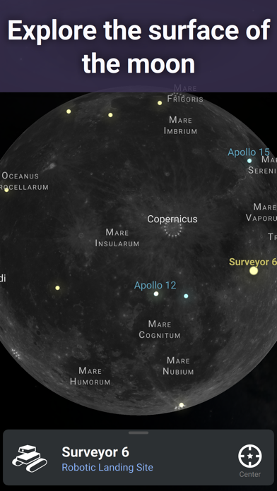 Stellarium Mobile - Star Map