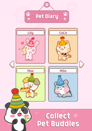 Duet Friends: Cute Music Games screenshot