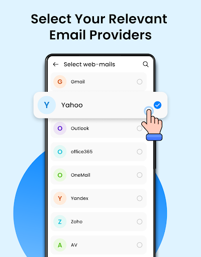 Email - Email Login screenshot