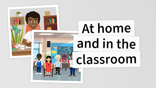 ANTON: School Learning screenshot