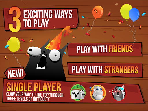 Exploding Kittens® screenshot