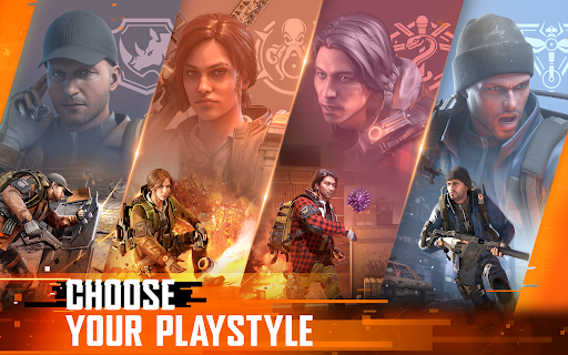 The Division Resurgence screenshot