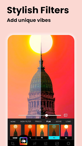 Photo Editor - Lumii screenshot