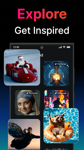 AI Video Generator - Clips AI screenshot