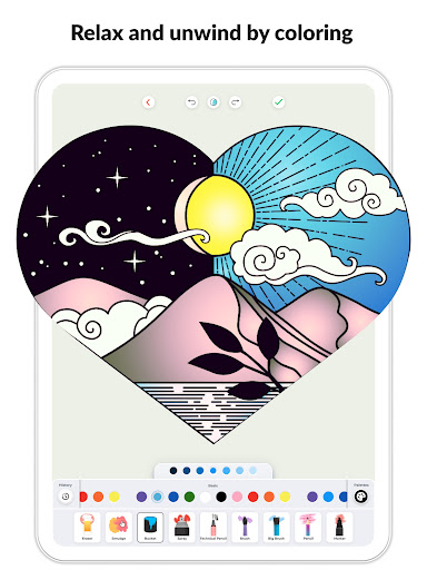 Color Pop - Fun Coloring Games screenshot