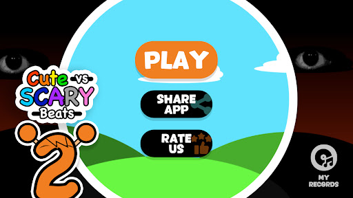 Cute vs Scary Beats 2: Sprunki screenshot