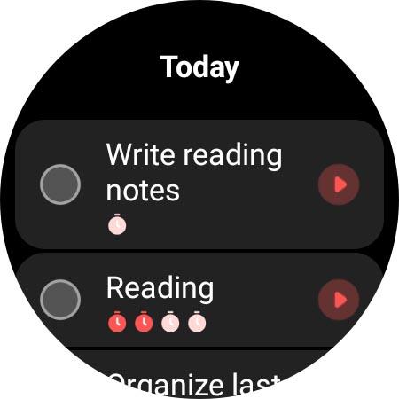 Focus To-Do: Pomodoro & Tasks screenshot