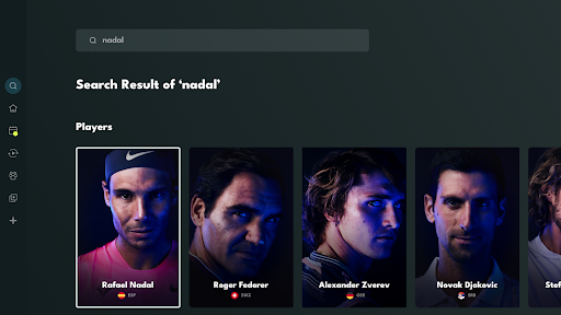 Tennis TV - Live Streaming screenshot