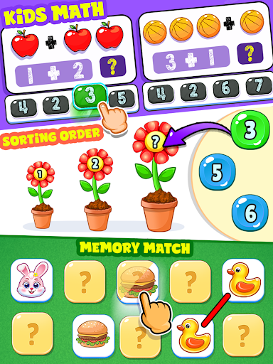 Baby Phone: Toddler Games screenshot