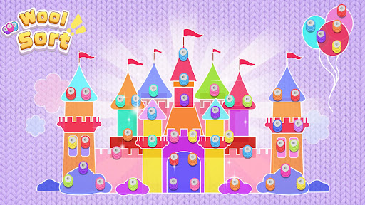 Wool Sort screenshot