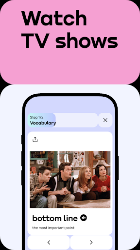 Promova: Fast Learn Courses screenshot