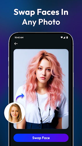 FunSwap - AI Face Swap screenshot