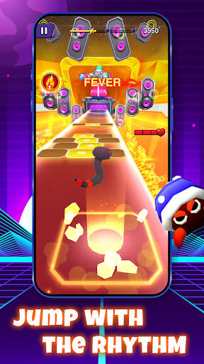Dream Hop - 3D Magic Dash screenshot